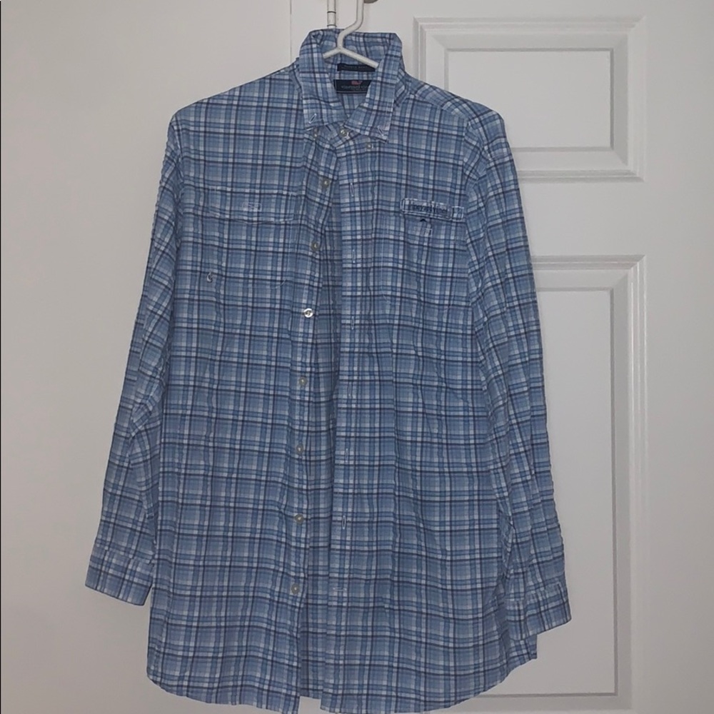 NEW Vineyard vines button down